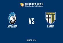 LIVE Atalanta vs Parma