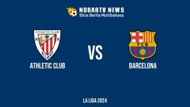 LIVE Athletic Club vs Barcelona