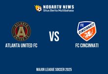 LIVE Atlanta United FC vs FC Cincinnati