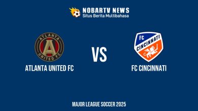 LIVE Atlanta United FC vs FC Cincinnati