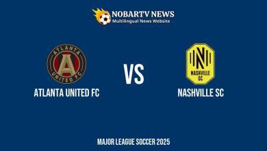 Atlanta United FC vs Nashville SC – Major League Soccer 2025 di Mercedes-Benz Stadium