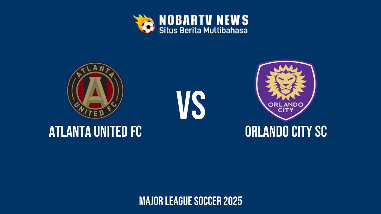 LIVE Atlanta United FC vs Orlando City SC