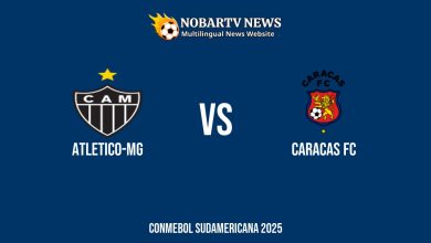 LIVE Atletico-MG vs Caracas FC