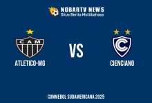 LIVE Atletico-MG vs Cienciano