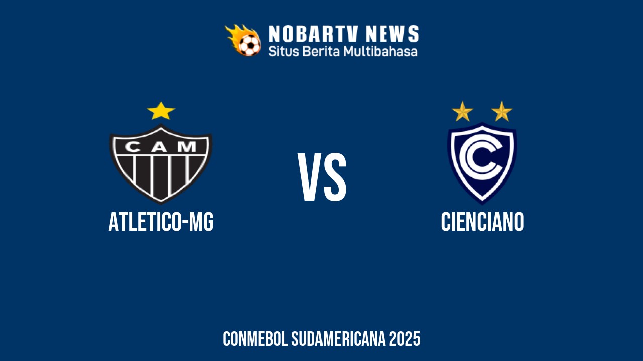 LIVE Atletico-MG vs Cienciano
