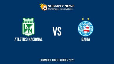 LIVE Atletico Nacional vs Bahia