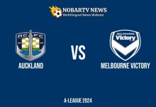 LIVE Auckland vs Melbourne Victory