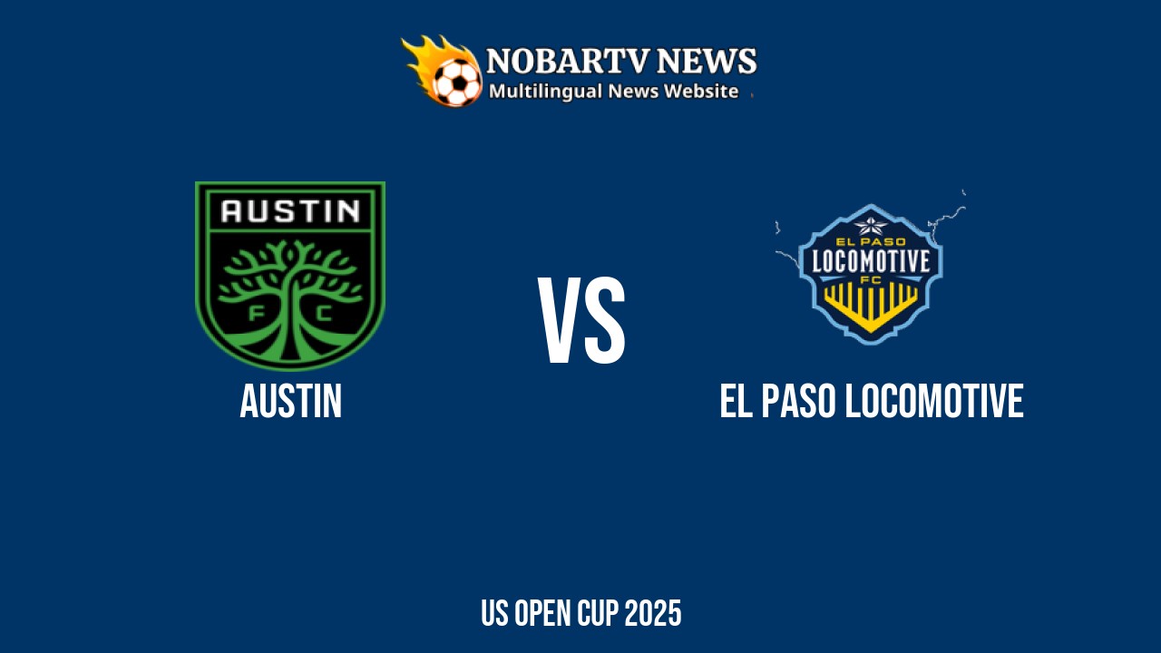 LIVE Austin vs El Paso Locomotive