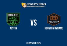 LIVE Austin vs Houston Dynamo