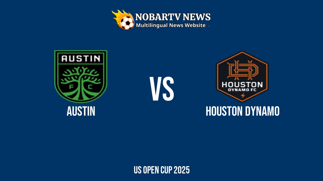 LIVE Austin vs Houston Dynamo