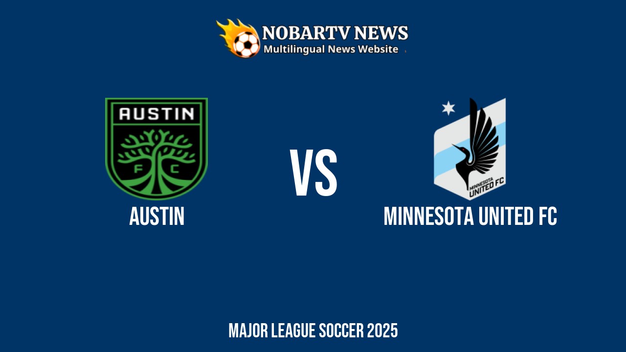 Austin vs Minnesota United FC – Major League Soccer 2025 di Q2 Stadium