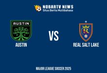 LIVE Austin vs Real Salt Lake