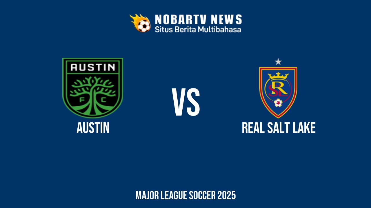LIVE Austin vs Real Salt Lake