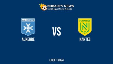 LIVE Auxerre vs Nantes