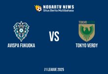 LIVE Avispa Fukuoka vs Tokyo Verdy
