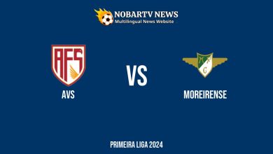 LIVE AVS vs Moreirense