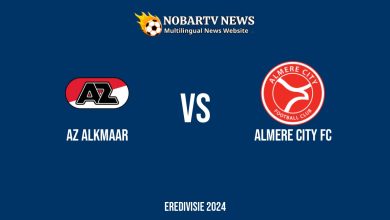 LIVE AZ Alkmaar vs Almere City FC