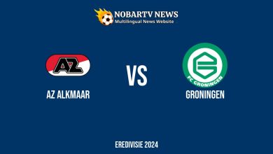 LIVE AZ Alkmaar vs Groningen