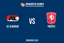 LIVE AZ Alkmaar vs Twente