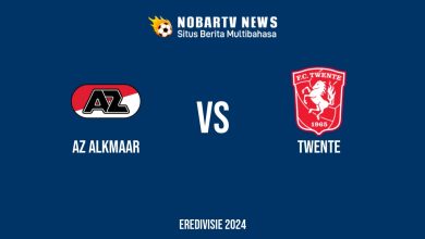 LIVE AZ Alkmaar vs Twente