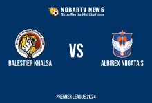 LIVE Balestier Khalsa vs Albirex Niigata S