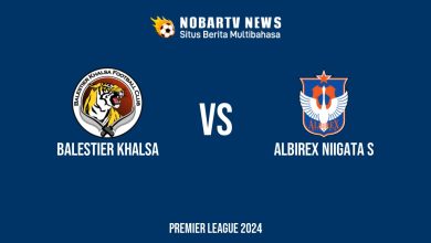 LIVE Balestier Khalsa vs Albirex Niigata S