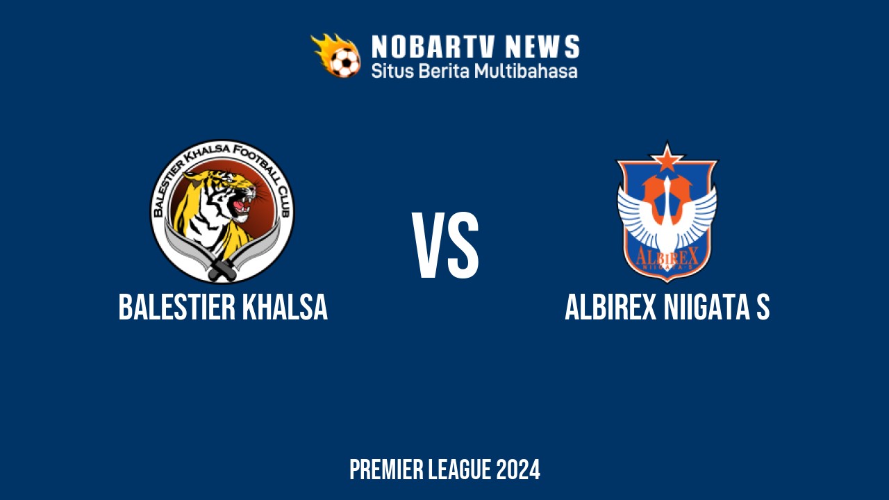 LIVE Balestier Khalsa vs Albirex Niigata S