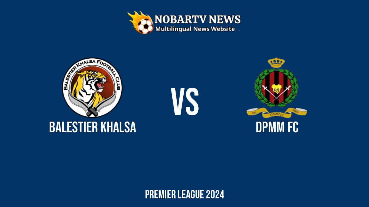 LIVE Balestier Khalsa vs DPMM FC