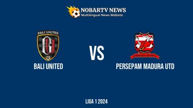 LIVE Bali United vs Persepam Madura Utd