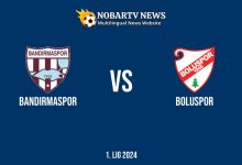 LIVE Bandırmaspor vs Boluspor
