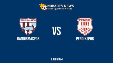 LIVE Bandırmaspor vs Pendikspor