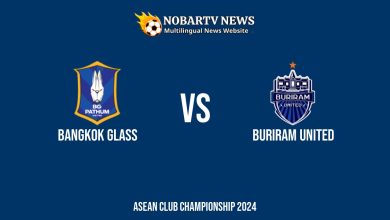 LIVE Bangkok Glass vs Buriram United
