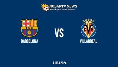 LIVE Barcelona vs Villarreal