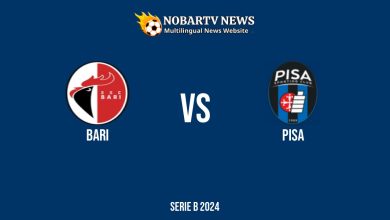 LIVE Bari vs Pisa