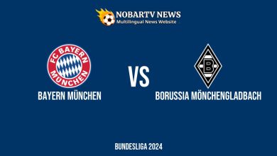 LIVE Bayern München vs Borussia Mönchengladbach
