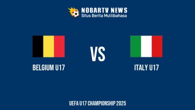 Prediksi Belgia vs Italia di UEFA U17 Selasa (27/5) 2025
