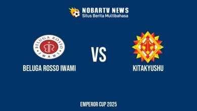 LIVE Beluga Rosso Iwami vs Kitakyushu