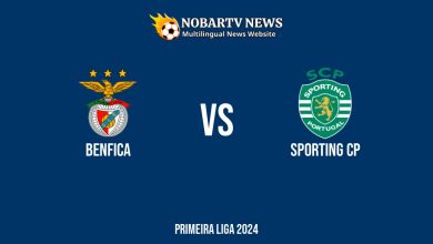 LIVE Benfica vs Sporting CP