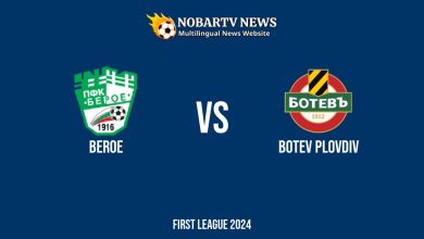LIVE Beroe vs Botev Plovdiv