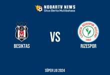 LIVE Besiktas vs Rizespor