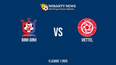 LIVE Binh Dinh vs Viettel