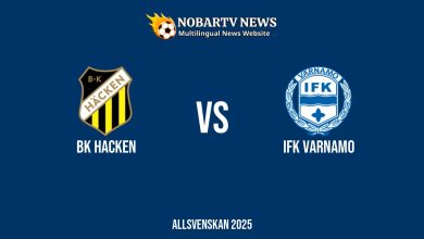 LIVE BK Hacken vs IFK Varnamo
