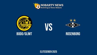 LIVE Bodo/Glimt vs Rosenborg