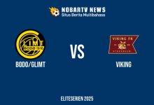 LIVE Bodo/Glimt vs Viking