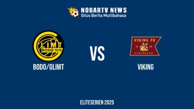 LIVE Bodo/Glimt vs Viking