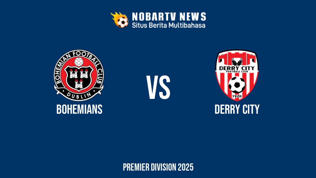 LIVE Bohemians vs Derry City