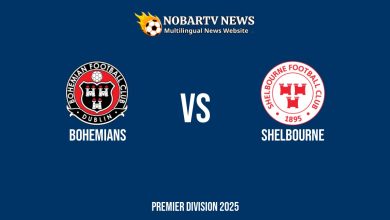 LIVE Bohemians vs Shelbourne
