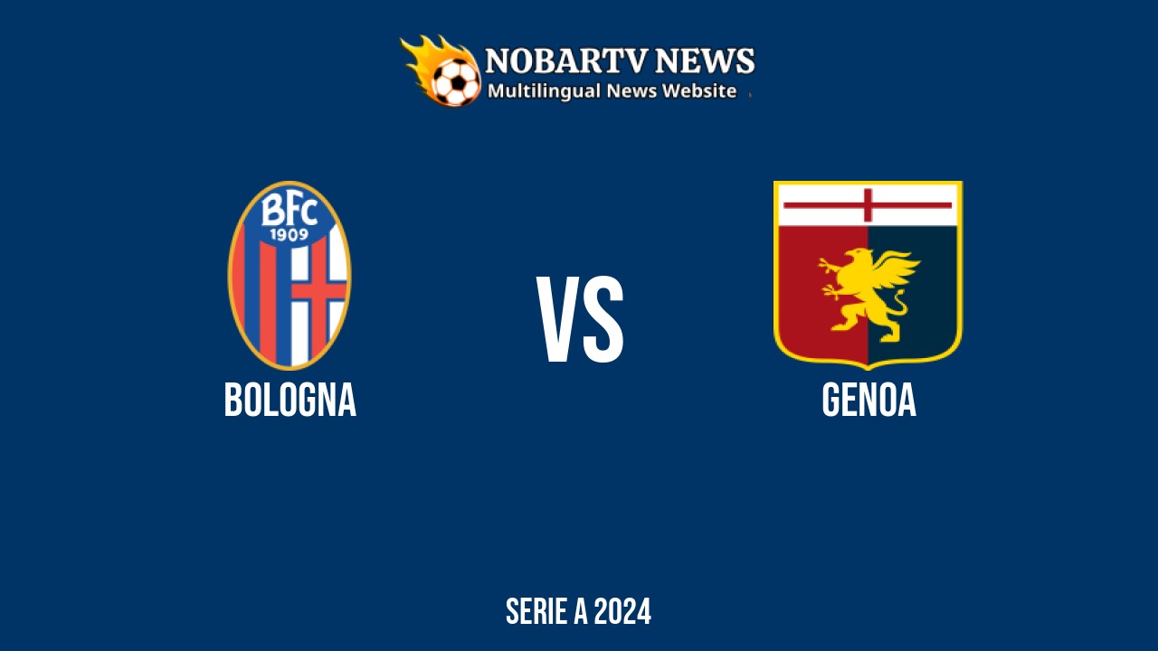 LIVE Bologna vs Genoa