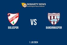 LIVE Boluspor vs Bandırmaspor