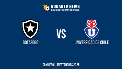 LIVE Botafogo vs Universidad de Chile